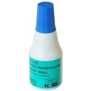 TUSZ NORIS 210 25ml NIEBIESKI Noris
