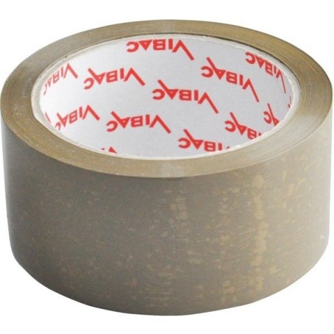 Taśma pakowa Vibac 48mm/60m brązowa (6) Vibac Taśma pakowa Vibac 48mm/60m brązowa (6) Vibac