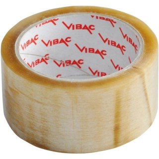 Taśma pakowa Vibac 48mm/60m przezroczysta (6) Vibac