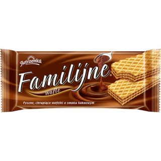WAFLE JUTRZENKA FAMILIJNE 180g KAKAOWE Jutrzenka