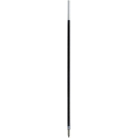 Wkład do długopisu Pentel SuperB BKL77 czarny Pentel Wkład do długopisu Pentel SuperB BKL77 czarny Pentel