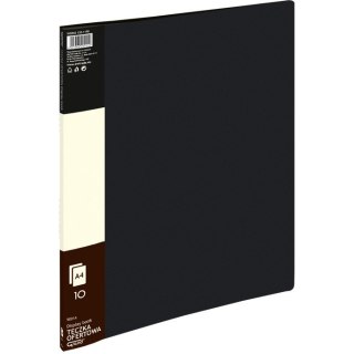 ALBUM OFERTOWY GRAND A4/10K CZARNY Grand