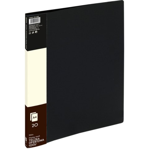 ALBUM OFERTOWY GRAND A4/20K CZARNY Grand ALBUM OFERTOWY GRAND A4/20K CZARNY Grand