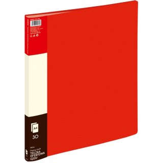 ALBUM OFERTOWY GRAND A4/30K CZERWONY Grand