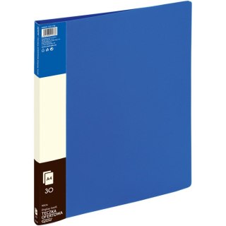 ALBUM OFERTOWY GRAND A4/30K NIEBIESKI Grand