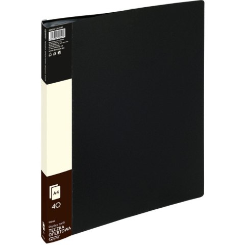 ALBUM OFERTOWY GRAND A4/40K CZARNY Grand ALBUM OFERTOWY GRAND A4/40K CZARNY Grand