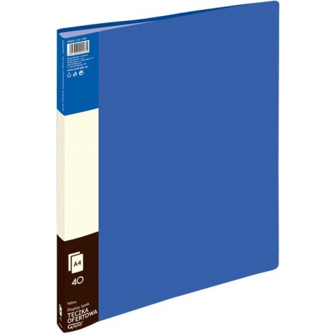 ALBUM OFERTOWY GRAND A4/40K NIEBIESKI Grand ALBUM OFERTOWY GRAND A4/40K NIEBIESKI Grand