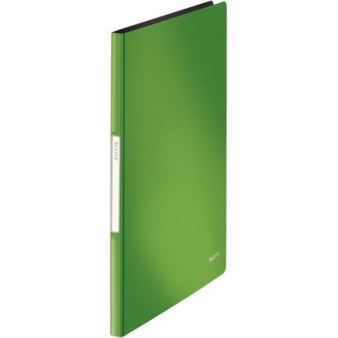 ALBUM OFERTOWY LEITZ SOLID A4/20K ZIELONY Leitz ALBUM OFERTOWY LEITZ SOLID A4/20K ZIELONY Leitz