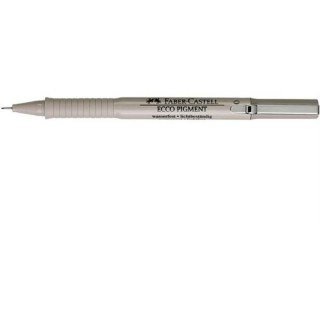 CIENKOPIS FABER-CASTELL ECCO 0,1mm CZARNY Faber-Castell