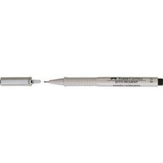 CIENKOPIS FABER-CASTELL ECCO 0,8mm CZARNY Faber-Castell