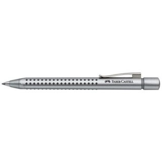 DŁUGOPIS FABER-CASTELL GRIP 2011 SREBRNY Faber-Castell