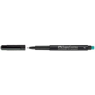 FOLIOPIS FABER-CASTELL OHP F CZARNY Faber-Castell