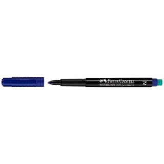 FOLIOPIS FABER-CASTELL OHP M NIEBIESKI Faber-Castell