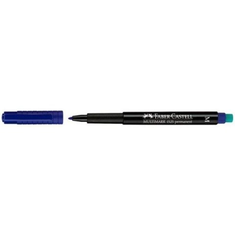 FOLIOPIS FABER-CASTELL OHP M NIEBIESKI Faber-Castell FOLIOPIS FABER-CASTELL OHP M NIEBIESKI Faber-Castell