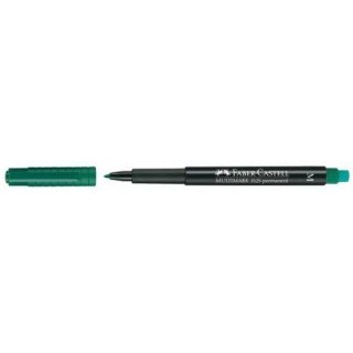 FOLIOPIS FABER-CASTELL OHP M ZIELONY Faber-Castell