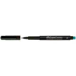 FOLIOPIS FABER-CASTELL OHP S CZARNY Faber-Castell