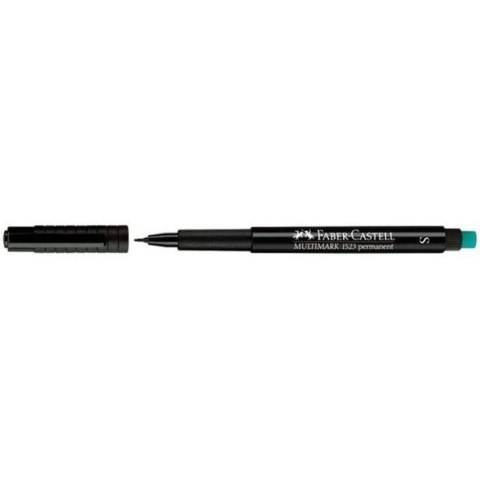 FOLIOPIS FABER-CASTELL OHP S CZARNY Faber-Castell FOLIOPIS FABER-CASTELL OHP S CZARNY Faber-Castell