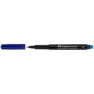 FOLIOPIS FABER-CASTELL OHP S NIEBIESKI Faber-Castell