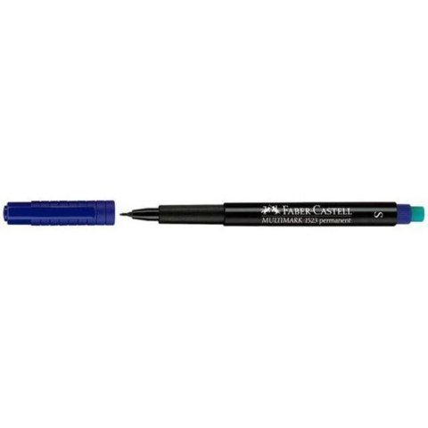 FOLIOPIS FABER-CASTELL OHP S NIEBIESKI Faber-Castell FOLIOPIS FABER-CASTELL OHP S NIEBIESKI Faber-Castell