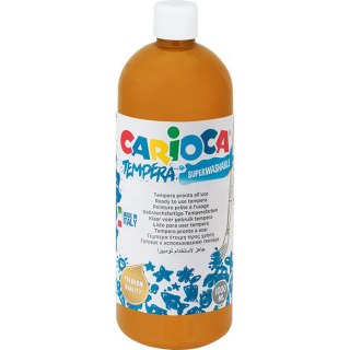 Farba tempera Carioca 1000ml jasnobrązowa CARIOCA