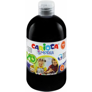 Farba tempera Carioca 500ml czarna CARIOCA