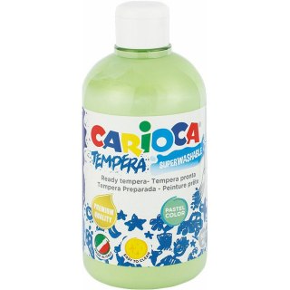 Farba tempera Carioca 500ml pastel zielona CARIOCA