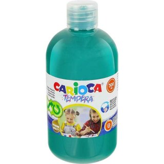 Farba tempera Carioca 500ml zieleń morska CARIOCA