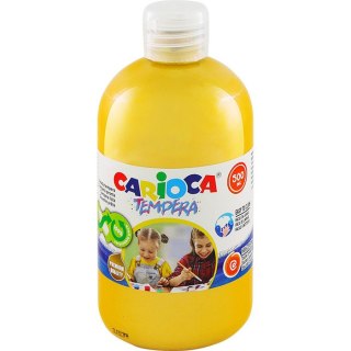 Farba tempera Carioca 500ml złota CARIOCA
