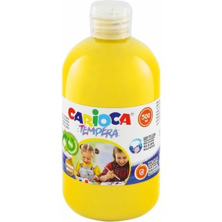 Farba tempera Carioca 500ml żółta CARIOCA