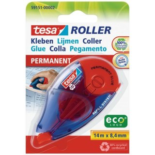 KLEJ W TAŚMIE TESA 8,4mm*14m TESA