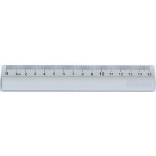 LINIJKA ALUMINIOWA GRAND 15cm Grand