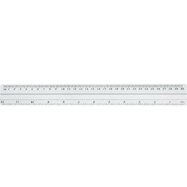 LINIJKA ALUMINIOWA GRAND 30cm Grand LINIJKA ALUMINIOWA GRAND 30cm Grand