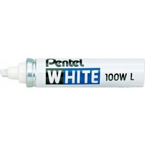 MARKER OLEJOWY PENTEL WHITE 100W L Pentel