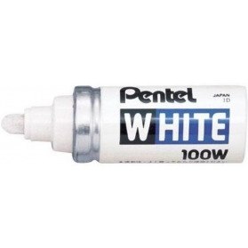 MARKER OLEJOWY PENTEL WHITE 100W Pentel MARKER OLEJOWY PENTEL WHITE 100W Pentel
