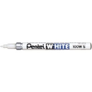 MARKER OLEJOWY PENTEL WHITE 100W S Pentel