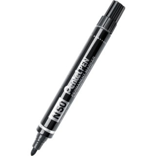 MARKER PERMANENTNY PENTEL N50 CZARNY Pentel