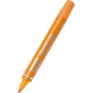 MARKER PERMANENTNY PENTEL N50 POMARAŃCZOWY Pentel
