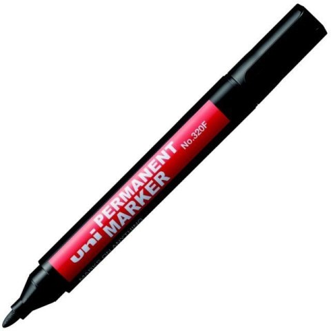 MARKER PERMANENTNY UNI No.320F NIEBIESKI Uni MARKER PERMANENTNY UNI No.320F NIEBIESKI Uni