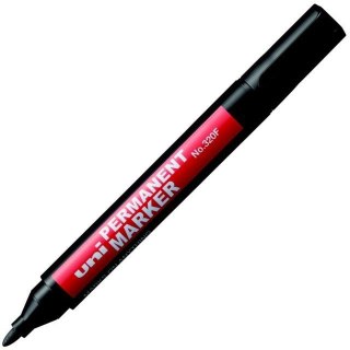 MARKER PERMANENTNY UNI No.320F ZIELONY Uni