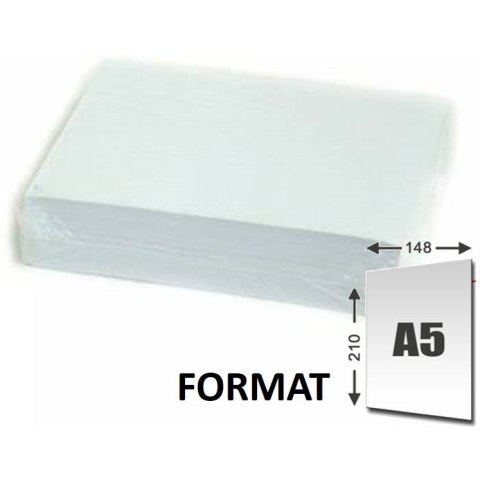 PAPIER XERO A5/80g (500) Inny PAPIER XERO A5/80g (500) Inny