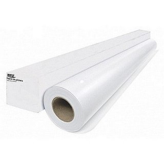PAPIER W ROLI IGEPA 594mm/50m 90g Igepa