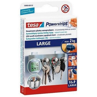 PASKI TESA POWERSTRIPS (10) TESA