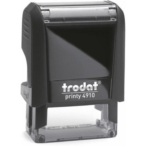 PIECZĄTKA TRODAT PRINTY 4910 CZARNA Trodat PIECZĄTKA TRODAT PRINTY 4910 CZARNA Trodat