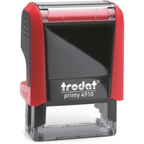 PIECZĄTKA TRODAT PRINTY 4910 CZERWONA Trodat PIECZĄTKA TRODAT PRINTY 4910 CZERWONA Trodat