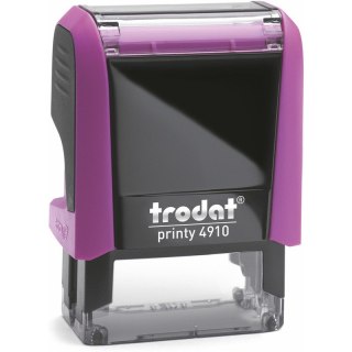 PIECZĄTKA TRODAT PRINTY 4910 RÓŻOWA Trodat