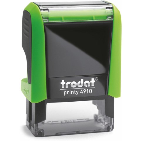 PIECZĄTKA TRODAT PRINTY 4910 ZIELONA Trodat PIECZĄTKA TRODAT PRINTY 4910 ZIELONA Trodat