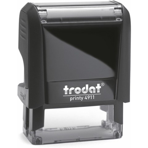 PIECZĄTKA TRODAT PRINTY 4911 CZARNA Trodat PIECZĄTKA TRODAT PRINTY 4911 CZARNA Trodat