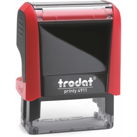 PIECZĄTKA TRODAT PRINTY 4911 CZERWONA Trodat PIECZĄTKA TRODAT PRINTY 4911 CZERWONA Trodat