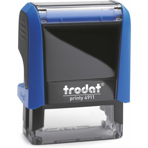 PIECZĄTKA TRODAT PRINTY 4911 NIEBIESKA Trodat PIECZĄTKA TRODAT PRINTY 4911 NIEBIESKA Trodat