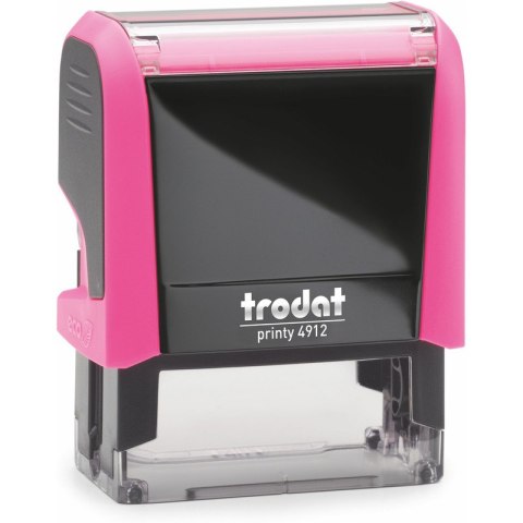 PIECZĄTKA TRODAT PRINTY 4912 NEON RÓŻOWY Trodat PIECZĄTKA TRODAT PRINTY 4912 NEON RÓŻOWY Trodat